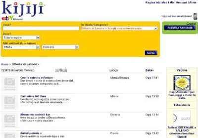 kkkjili|kijiji offerte di lavoro.